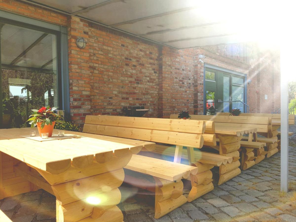 Radlerhof Spreewald Hotel Kolkwitz  Luaran gambar