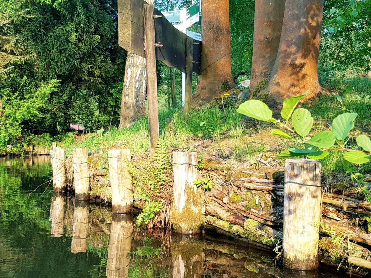 Radlerhof Spreewald Hotel Kolkwitz  Luaran gambar